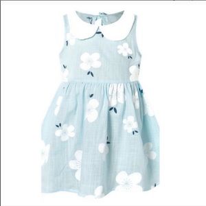 NEW 6/9M Baby Girl 100% Cotton Summer light weight